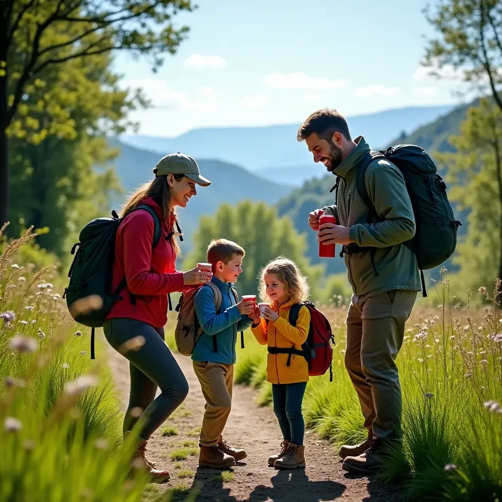 Tradicionális magyar tea készítési folyamat, gyógynövényekkel