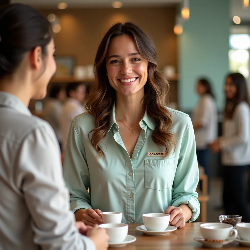 Molnár Eszter - Ügyfélszolgálati képviselő